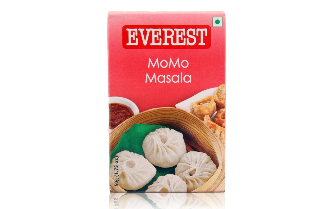Everest Momo Masala    Box  50 grams